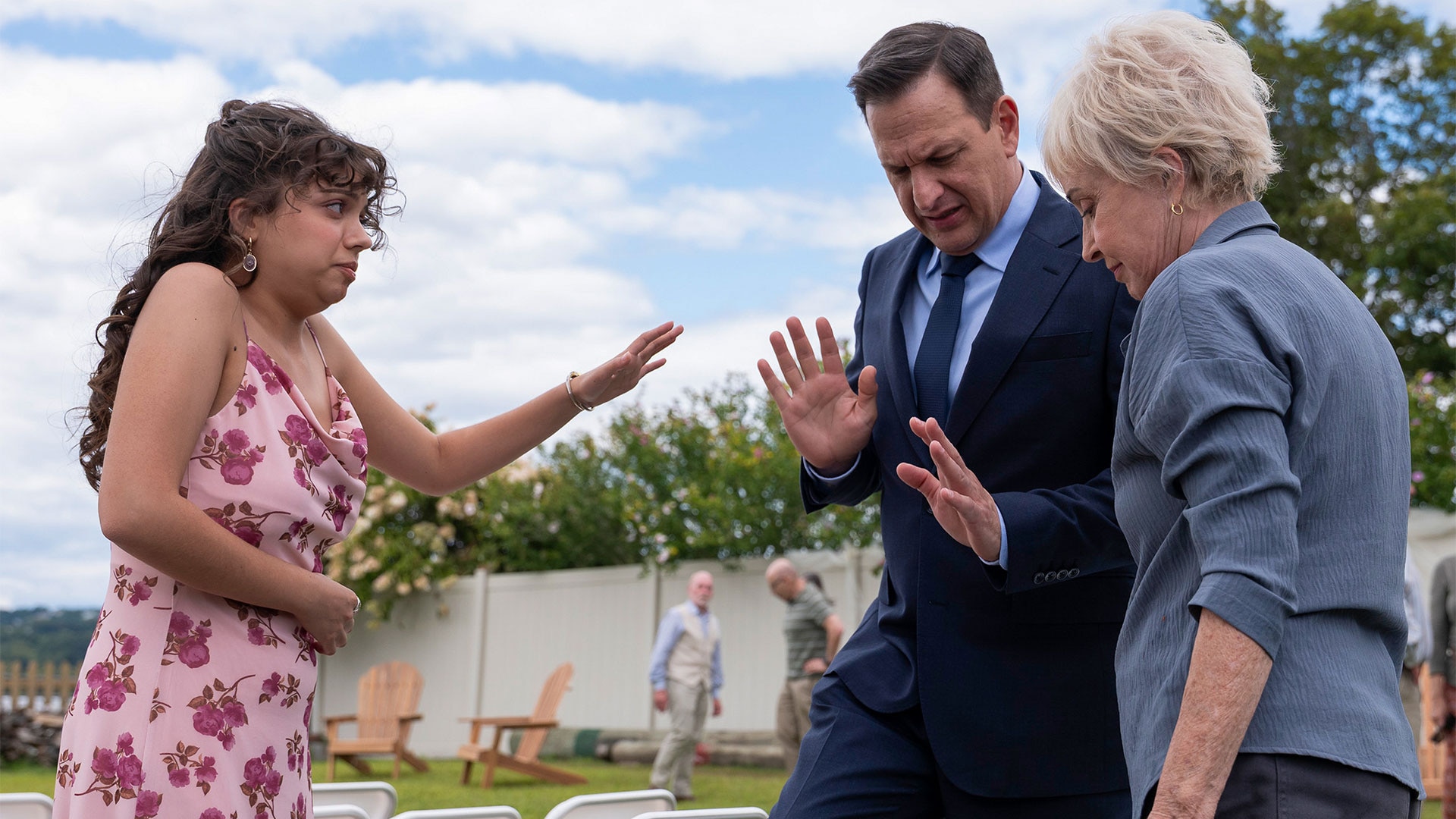 All the World's Ablaze