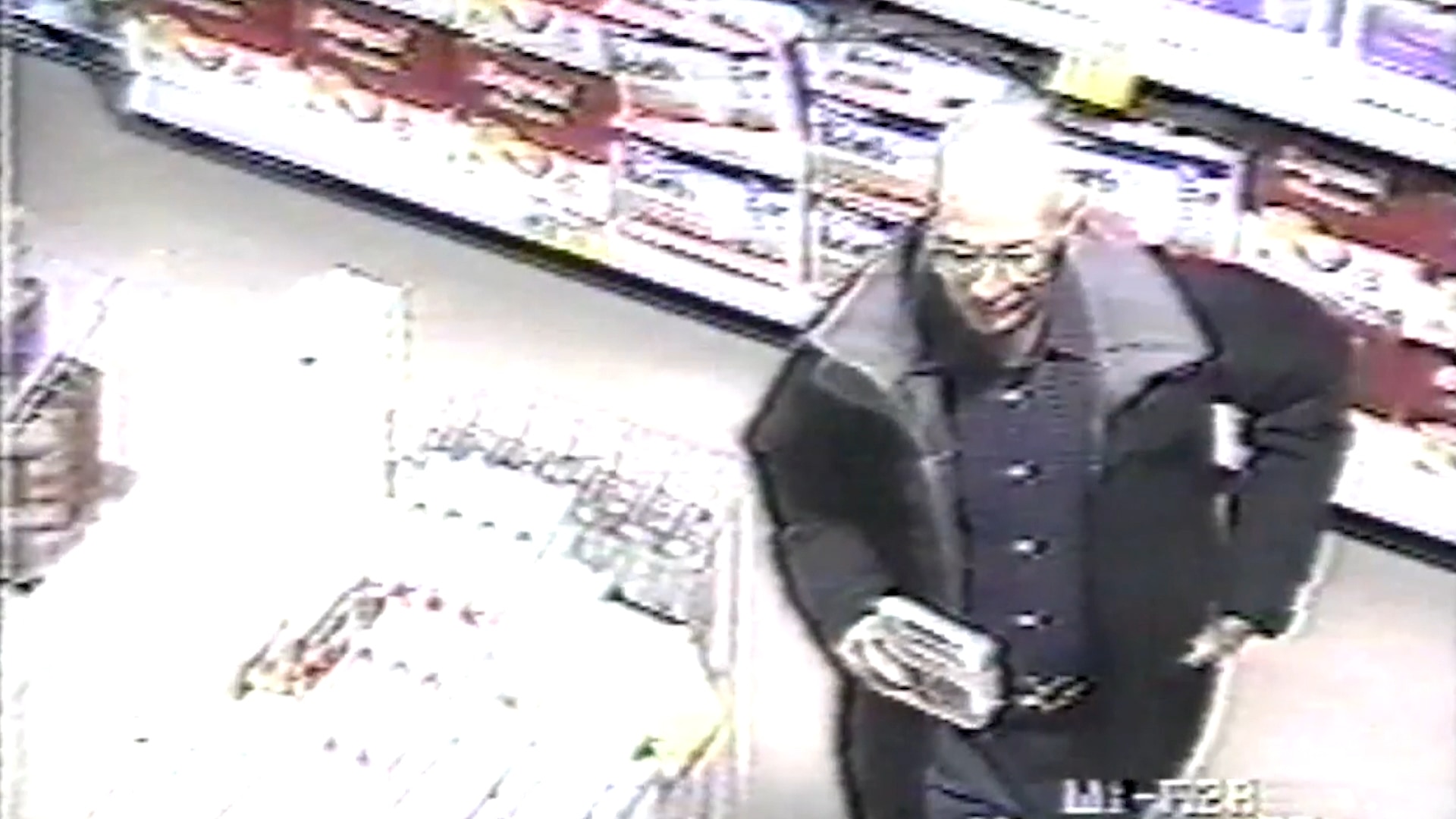 Episode Three: Why Not Steal A Sandwich?