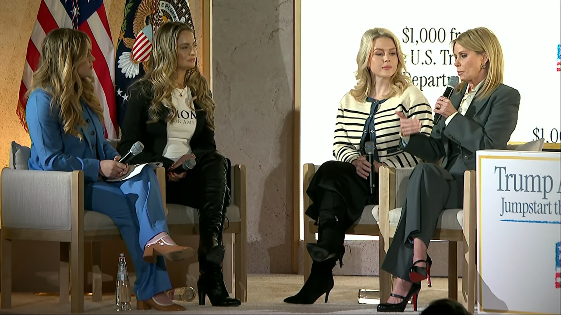 U.S. Treasury Department Spotlights Launch