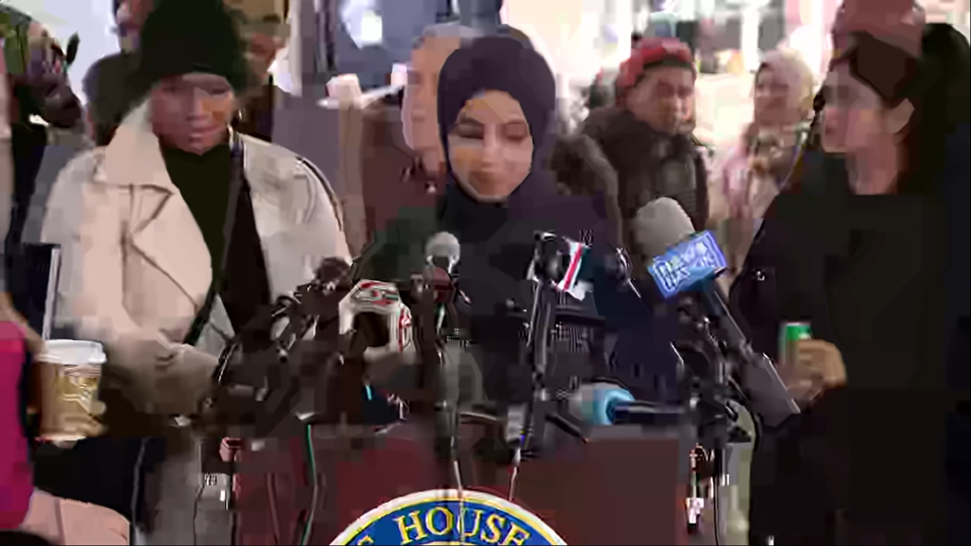 Dems Push Back Against I.C.E.