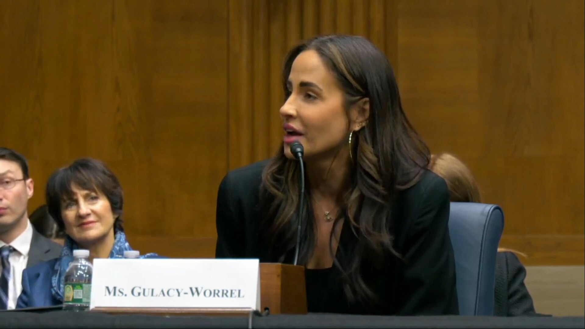 Senators Debate the Future of School Choice