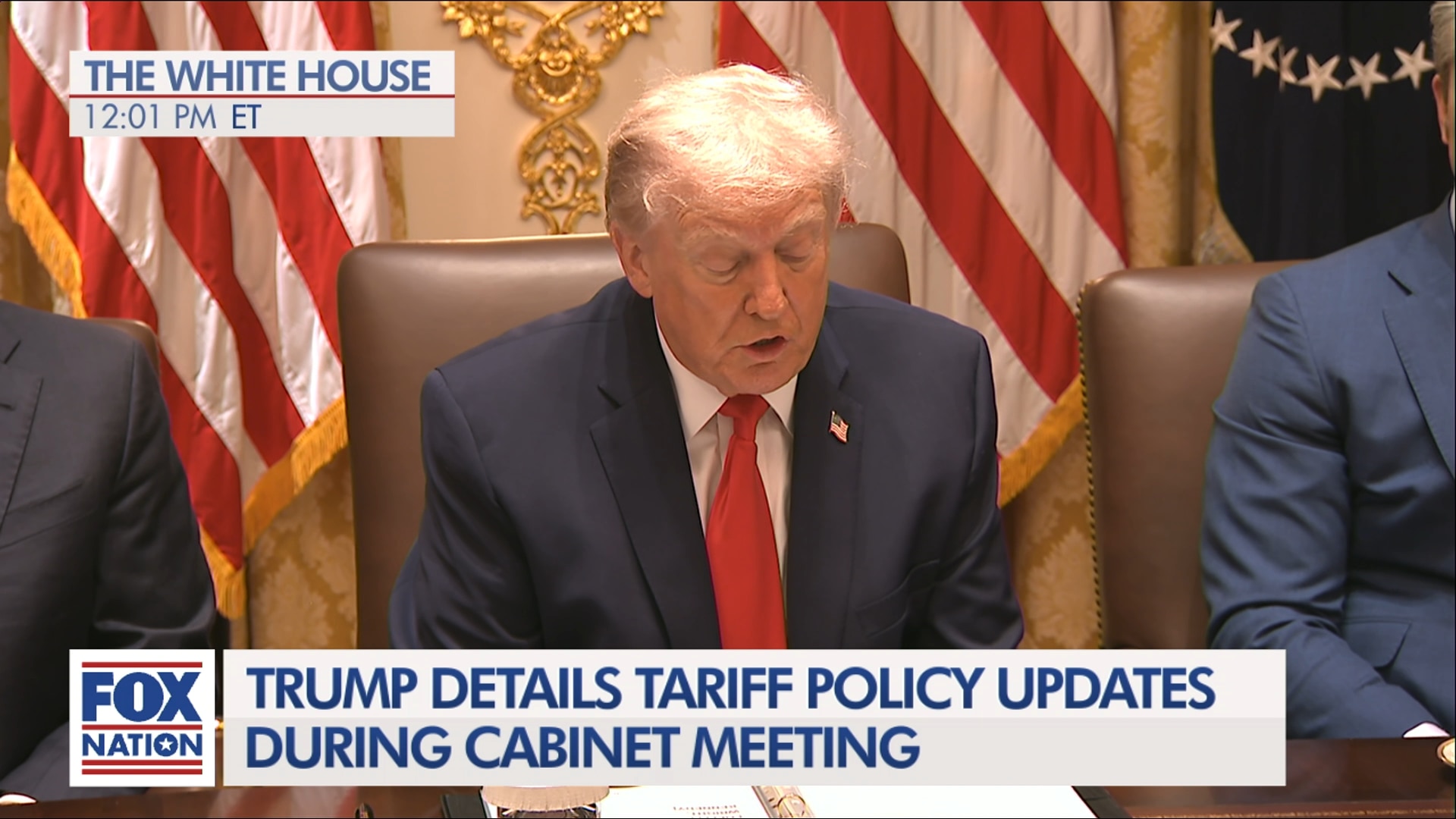 (1/29) Cabinet Meets Amid Anti-I.C.E. Unrest