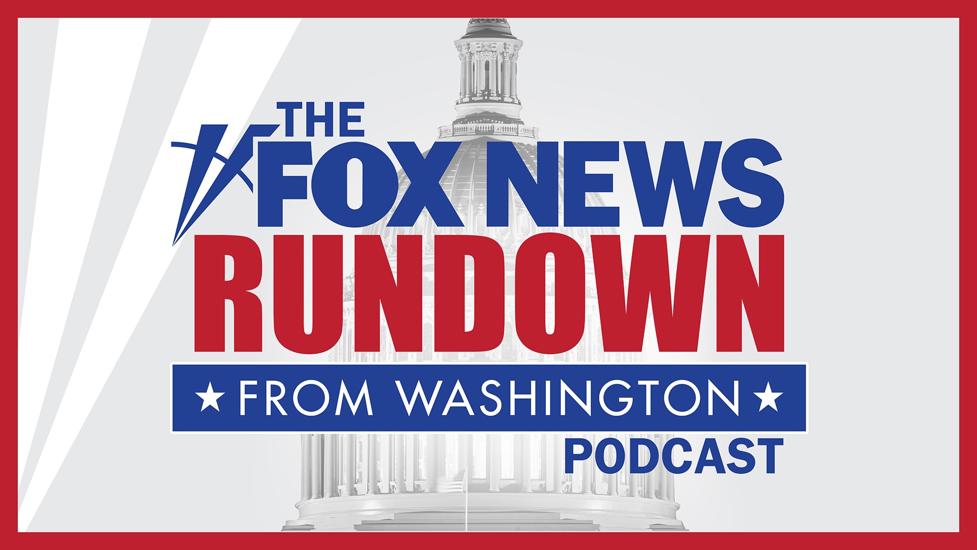 FOX News Rundown - From Washington: How Voters Feel About The President, ICE & The Economy