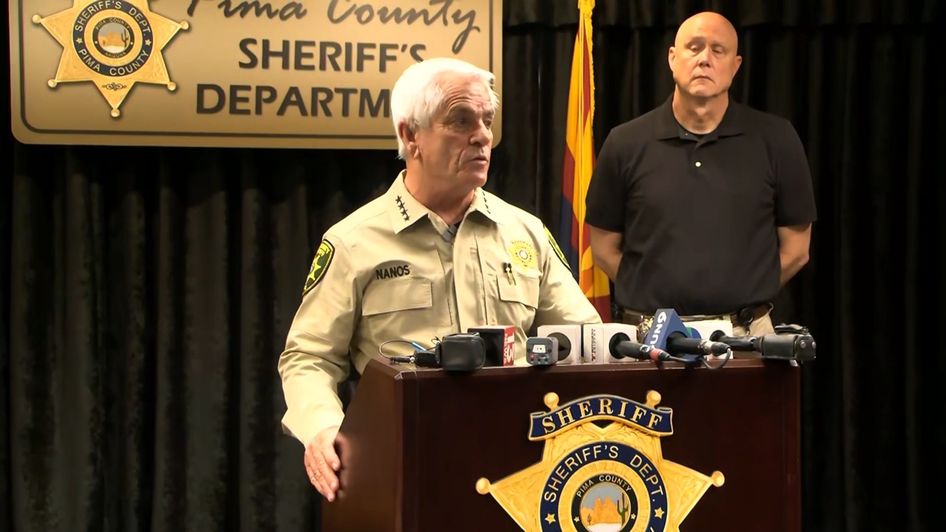 (2/2) Arizona Police Updates