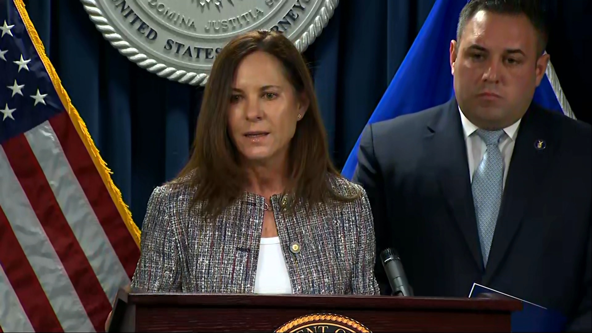 Multi-State Social Benefits Fraud Scheme Bust