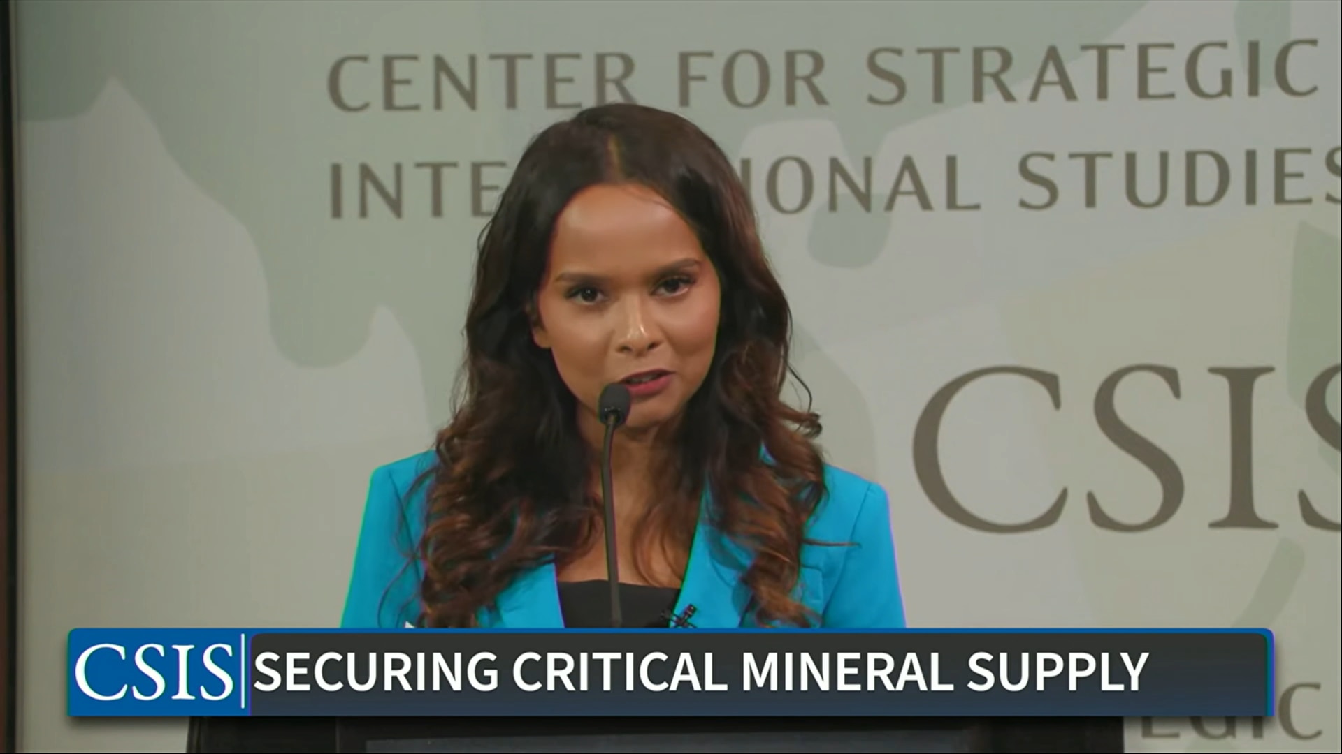 (2/3) Sec Lutnick Boasts Critical Minerals Supply