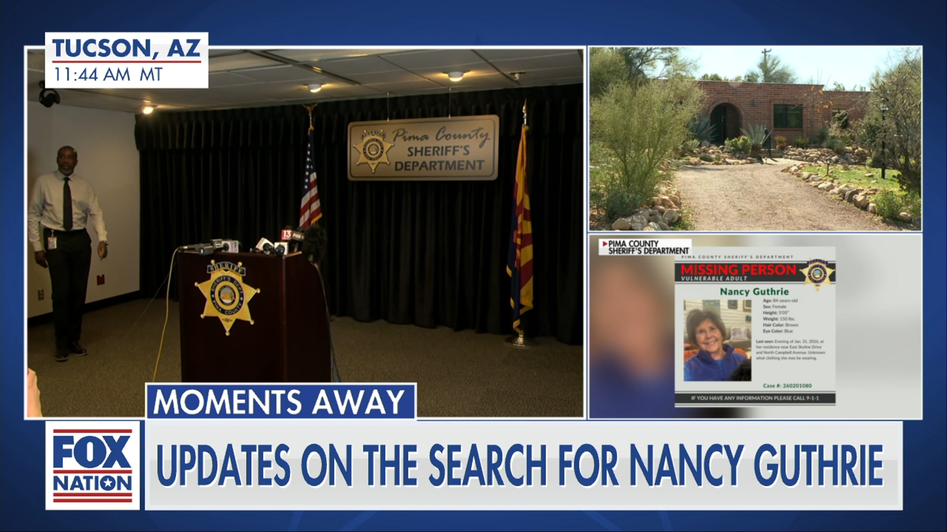 (2/3) Police Update on Investigation