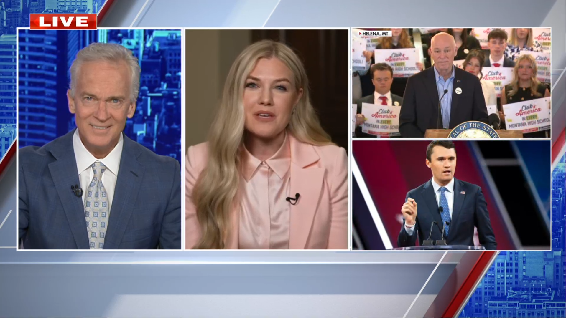 Erika Kirk Fights for Media Access in Murder Trial