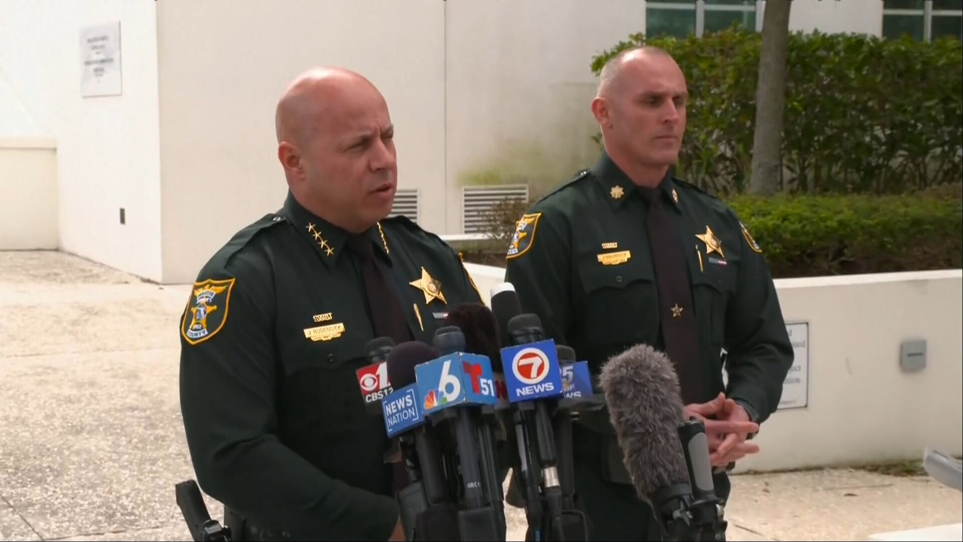 Ryan Routh Sentencing Reactions