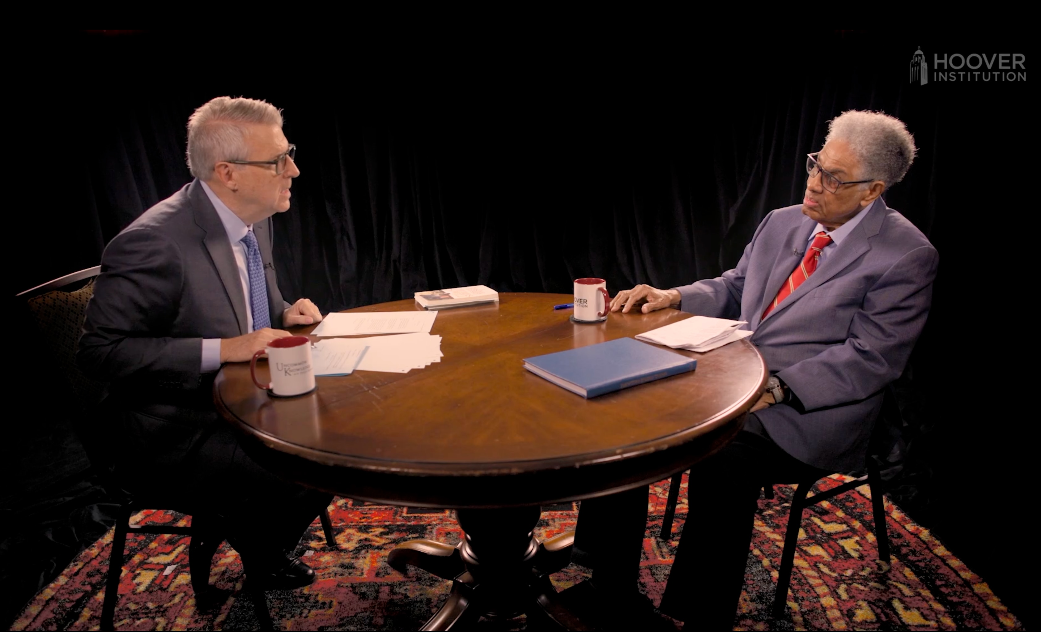 Uncommon Knowledge - Thomas Sowell on School Choice and Bad Ideas