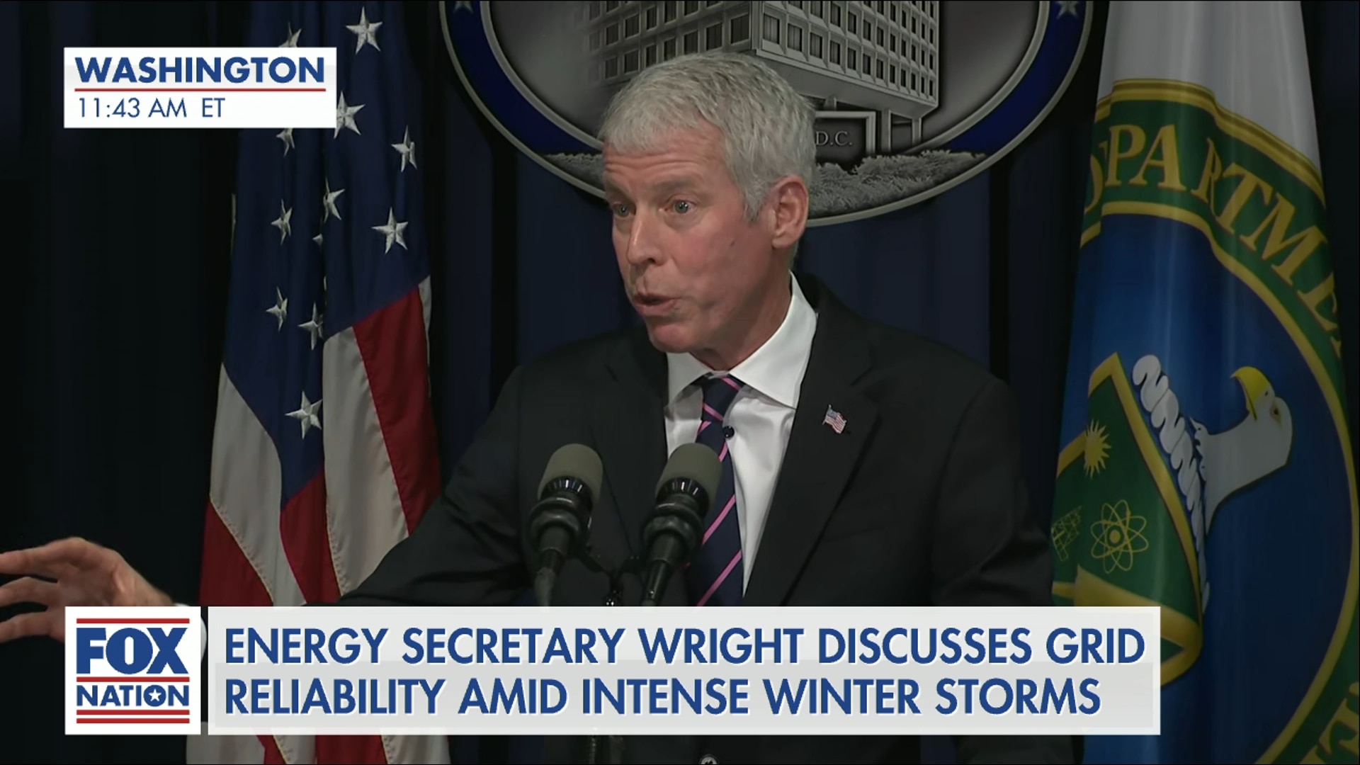 (2/6) Winter Storms Raise Grid Reliability Concerns