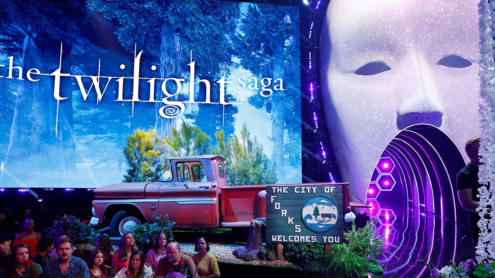 The Masked Singer - Twilight Night