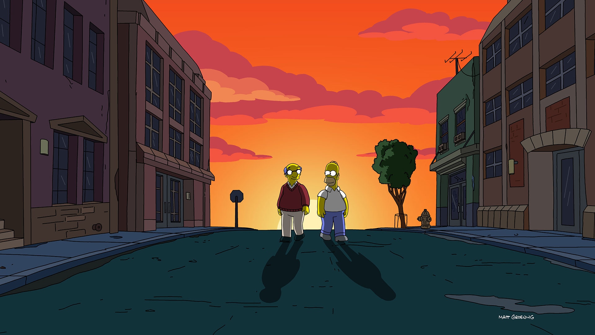 Homer? A Cracker Bro?