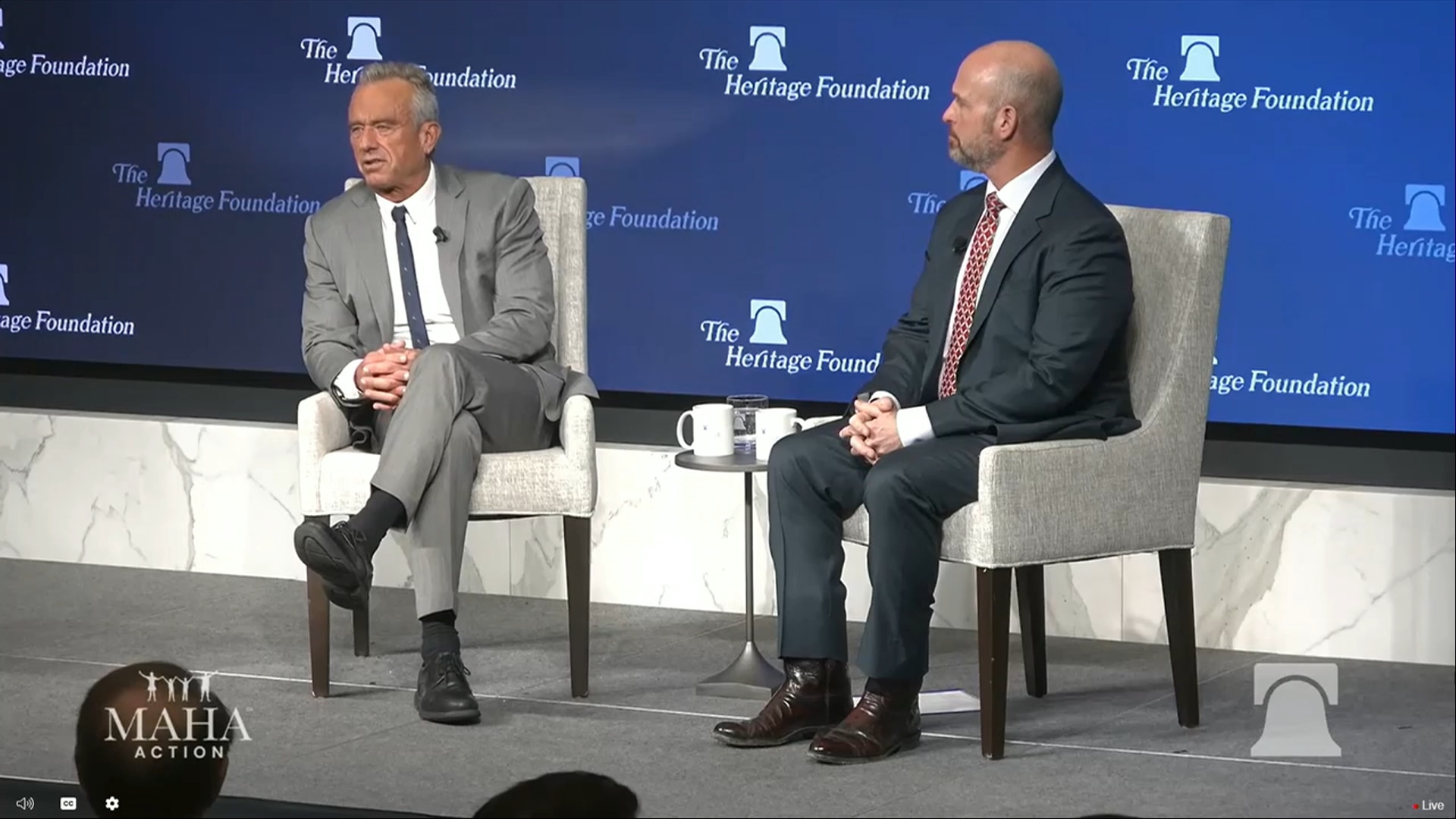 (2/9) RFK Celebrates One Year Making America Healthier