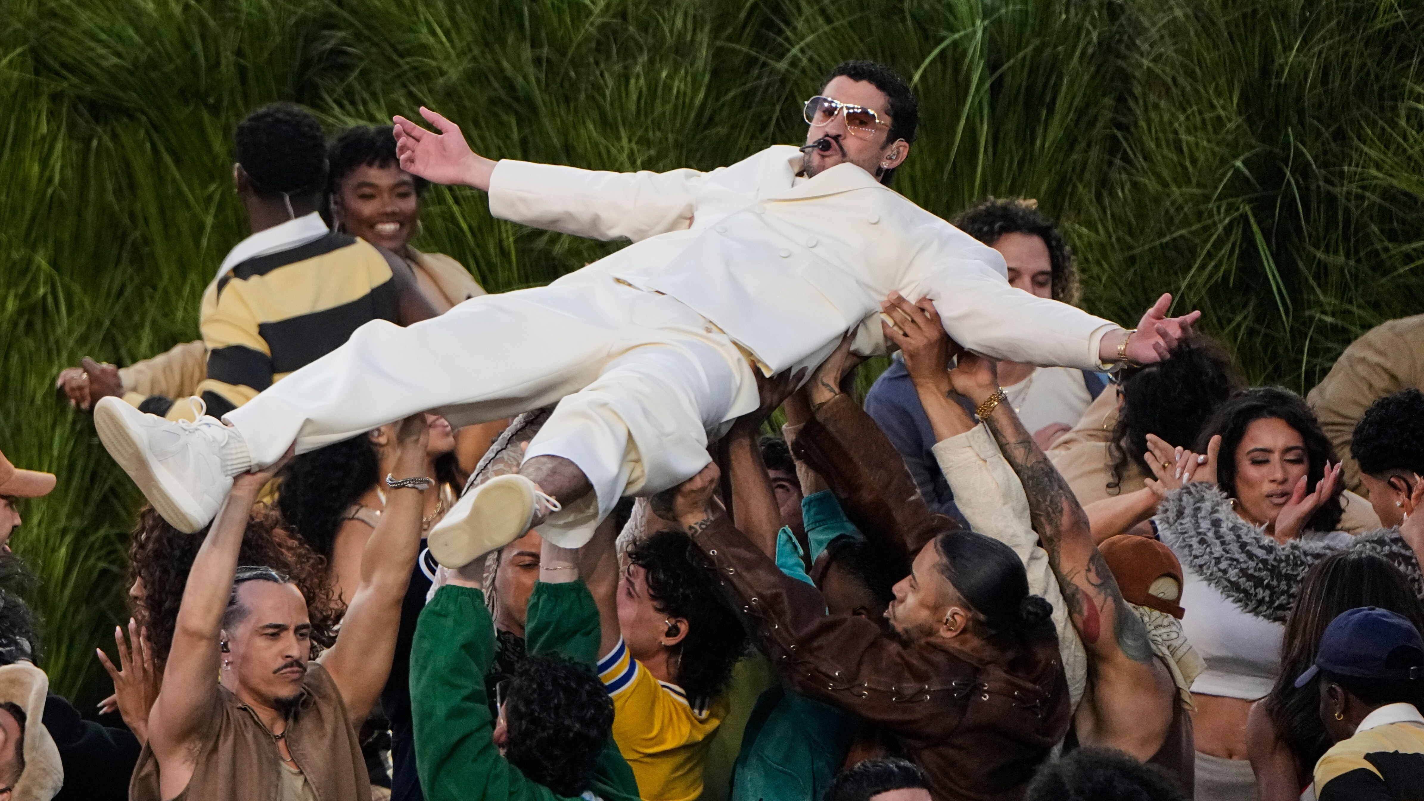 The Story - Monday, February 9