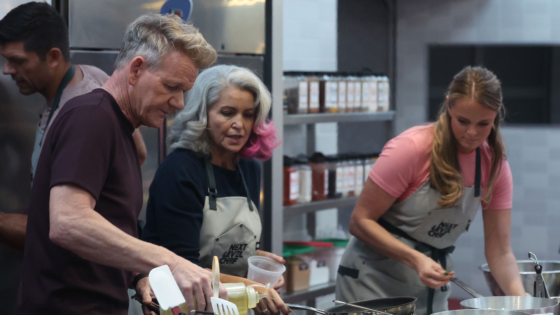 Next Level Chef - Auditions - Home Chefs