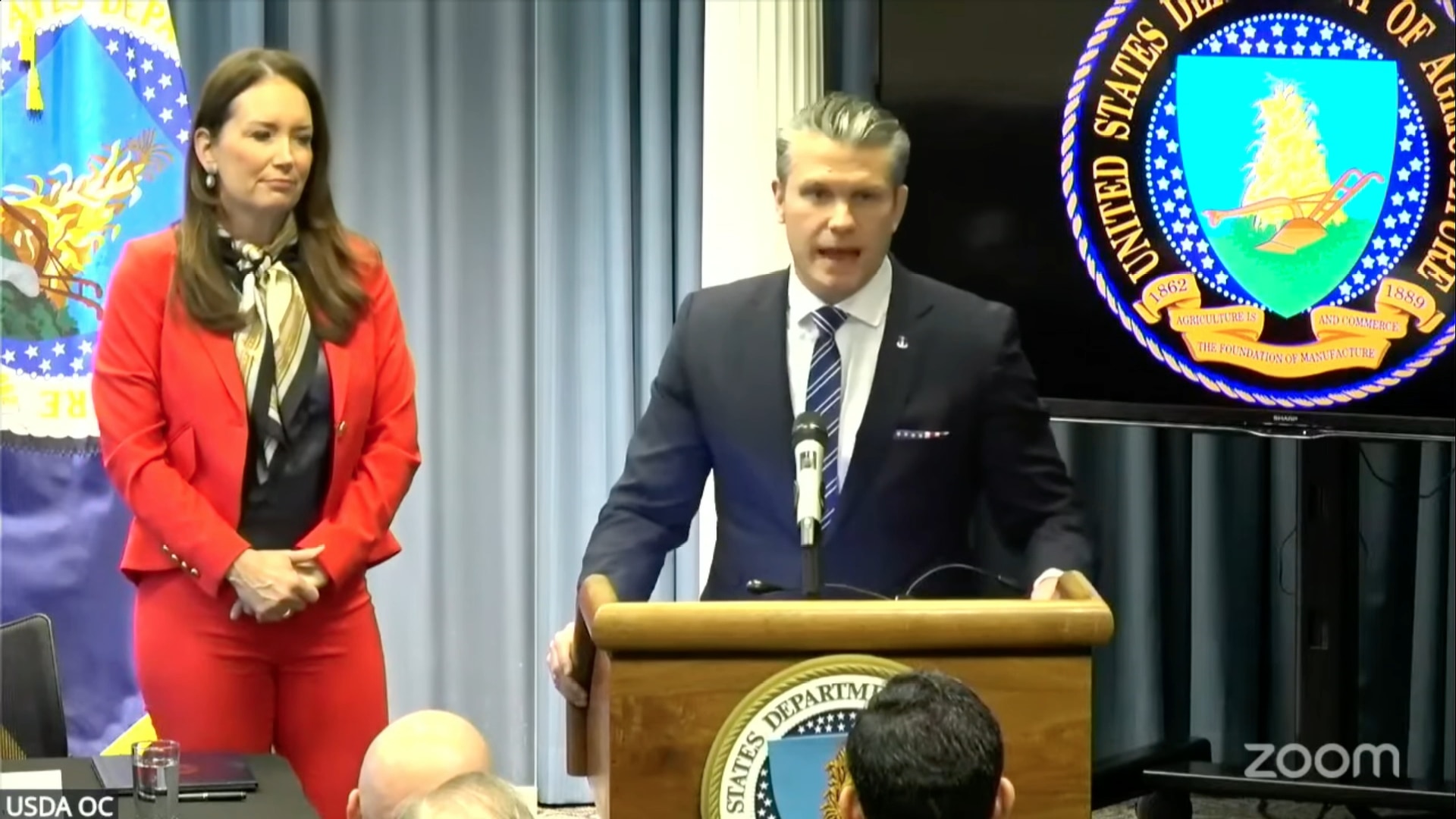 National Farm Security Action Plan - (2/11) Protecting Our Homeland