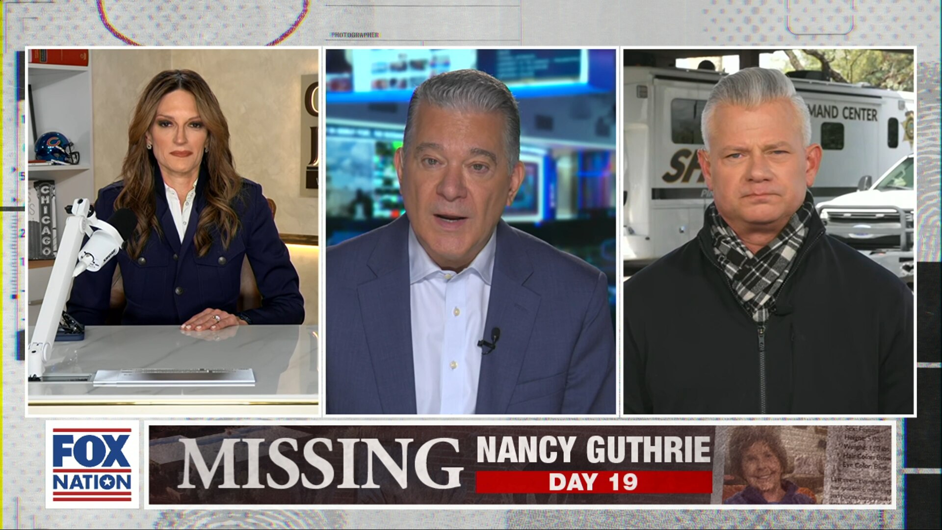 Missing Nancy Guthrie: Live Show - Reward for Information Jumps to $200,000