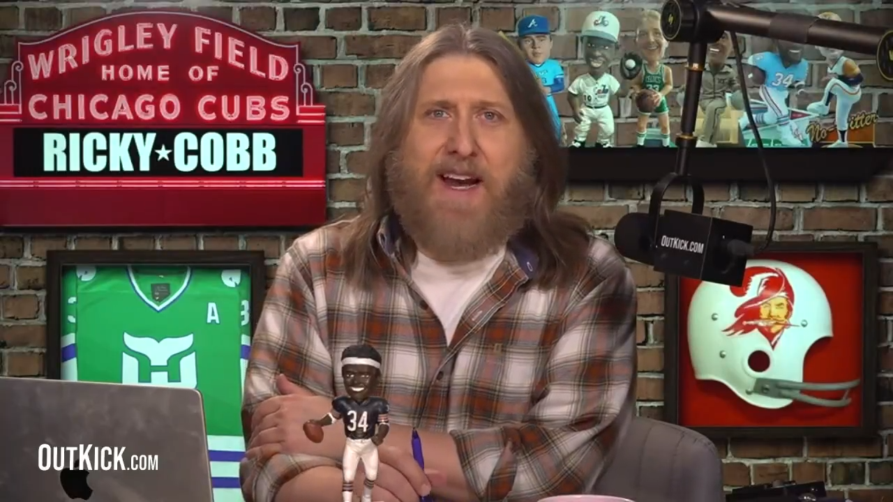 The Ricky Cobb Show - Monday, February 23