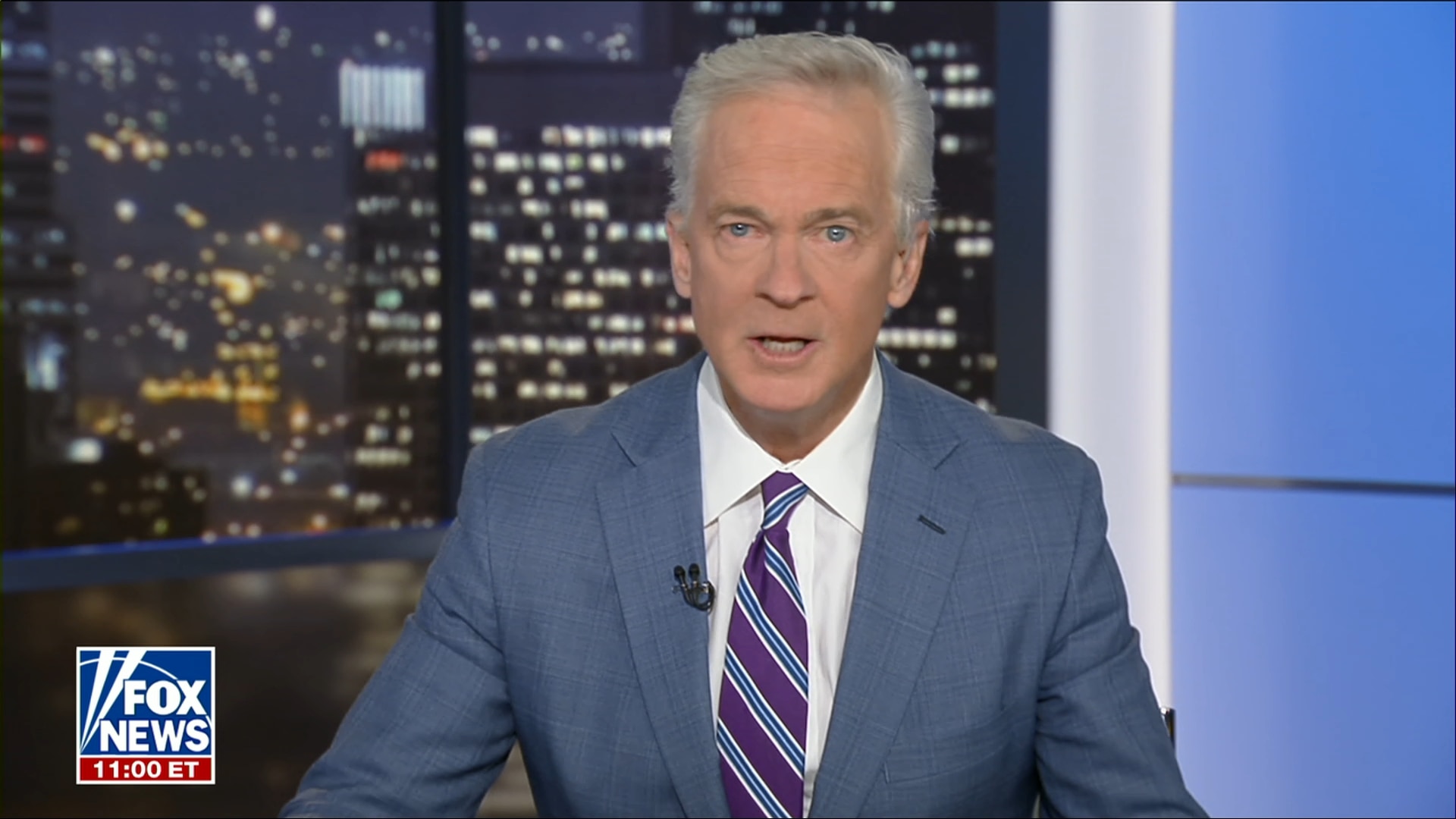 Fox News @ Night - Tuesday, February 17