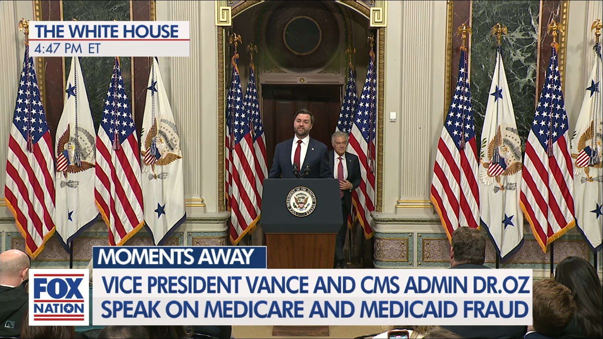 (2/25) Medicare & Medicaid Fraud Press Conference