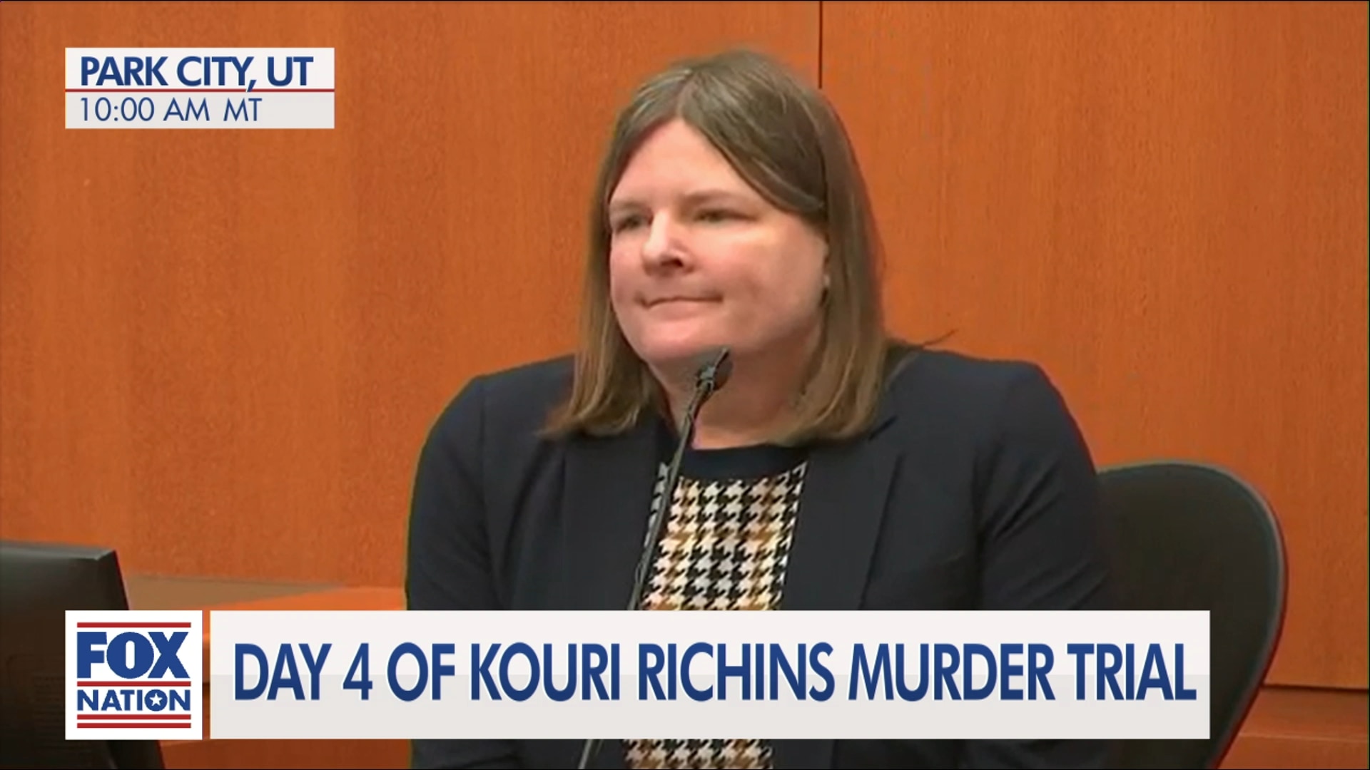 (2/26) Kouri Richin's Murder Trial - Morning