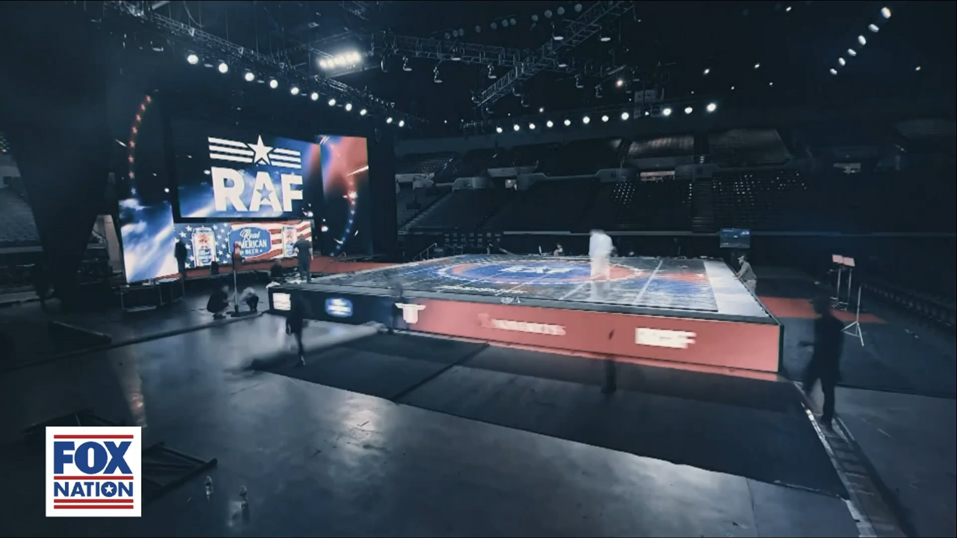 Real American Freestyle - RAF 06 - Tempe, Arizona