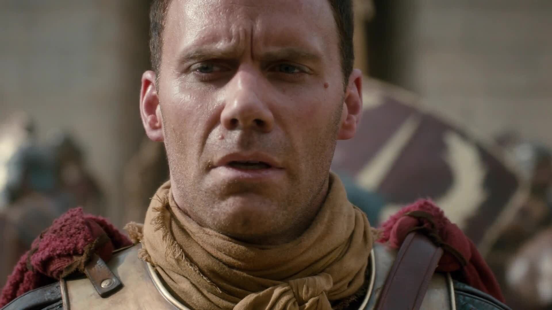 A.D.: The Bible Continues - The Abomination