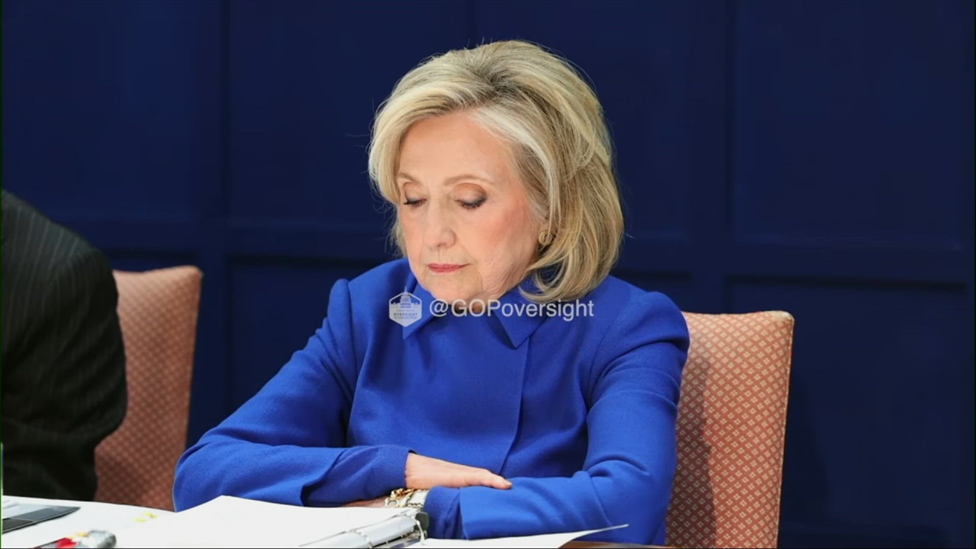 The Epstein Files - Hillary Clinton Faces House Lawmakers