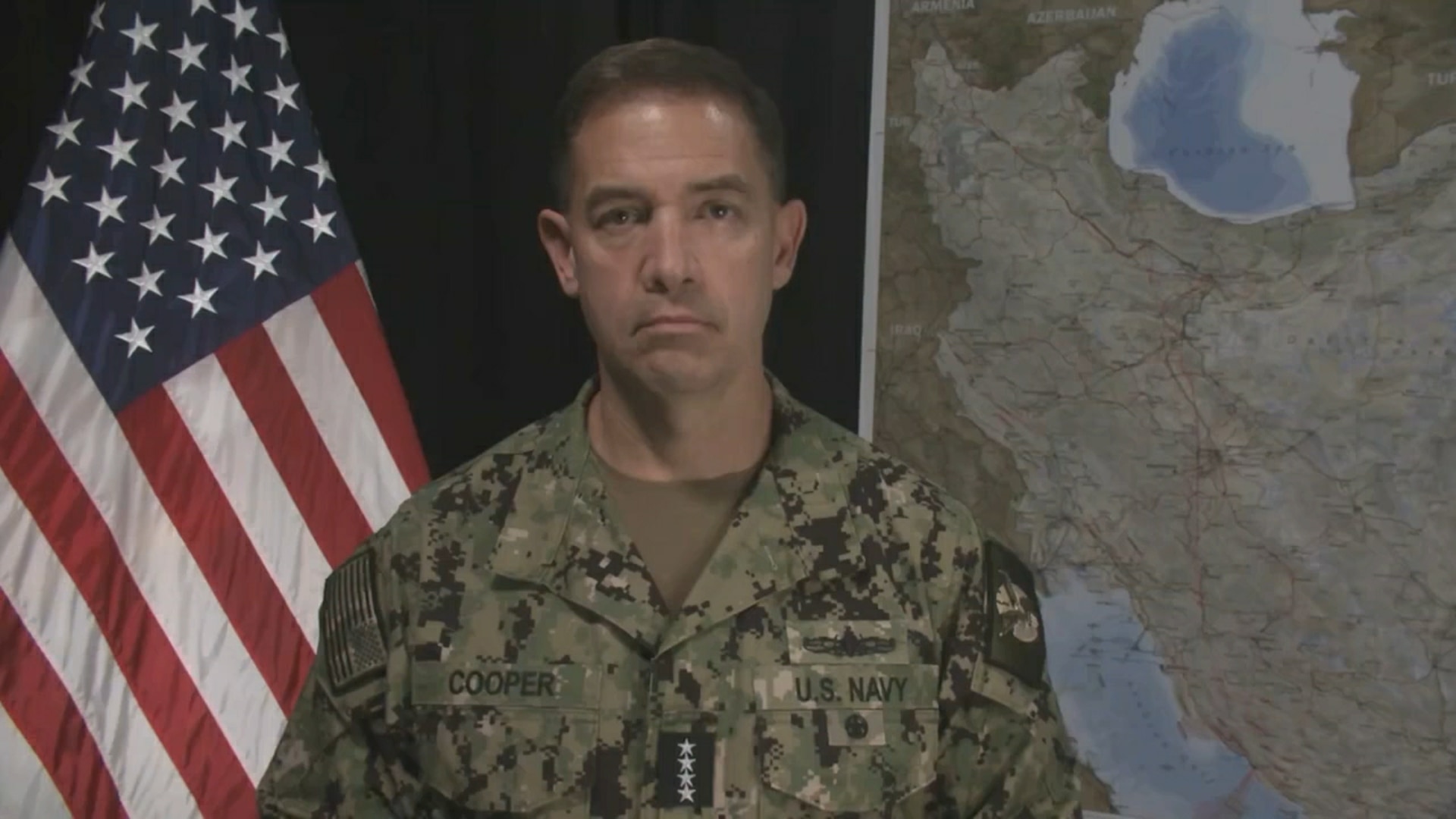 Operation Epic Fury: U.S. Strikes Iran - (3/3) CENTCOM Gives Operation Epic Fury Update