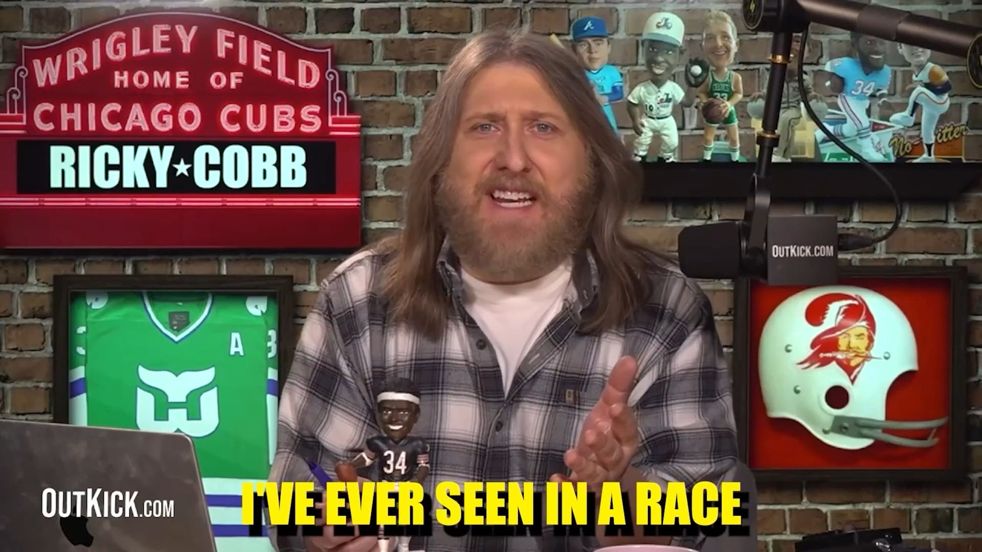 The Ricky Cobb Show - Monday, March 9