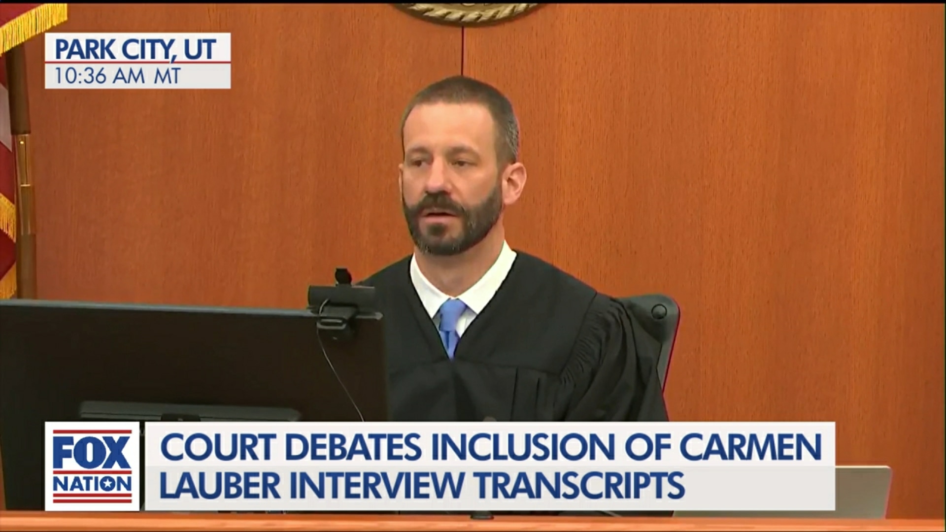 A Storybook Murder: Kouri Richins on Trial - (3/10) Kouri Richins Murder Trial - Morning