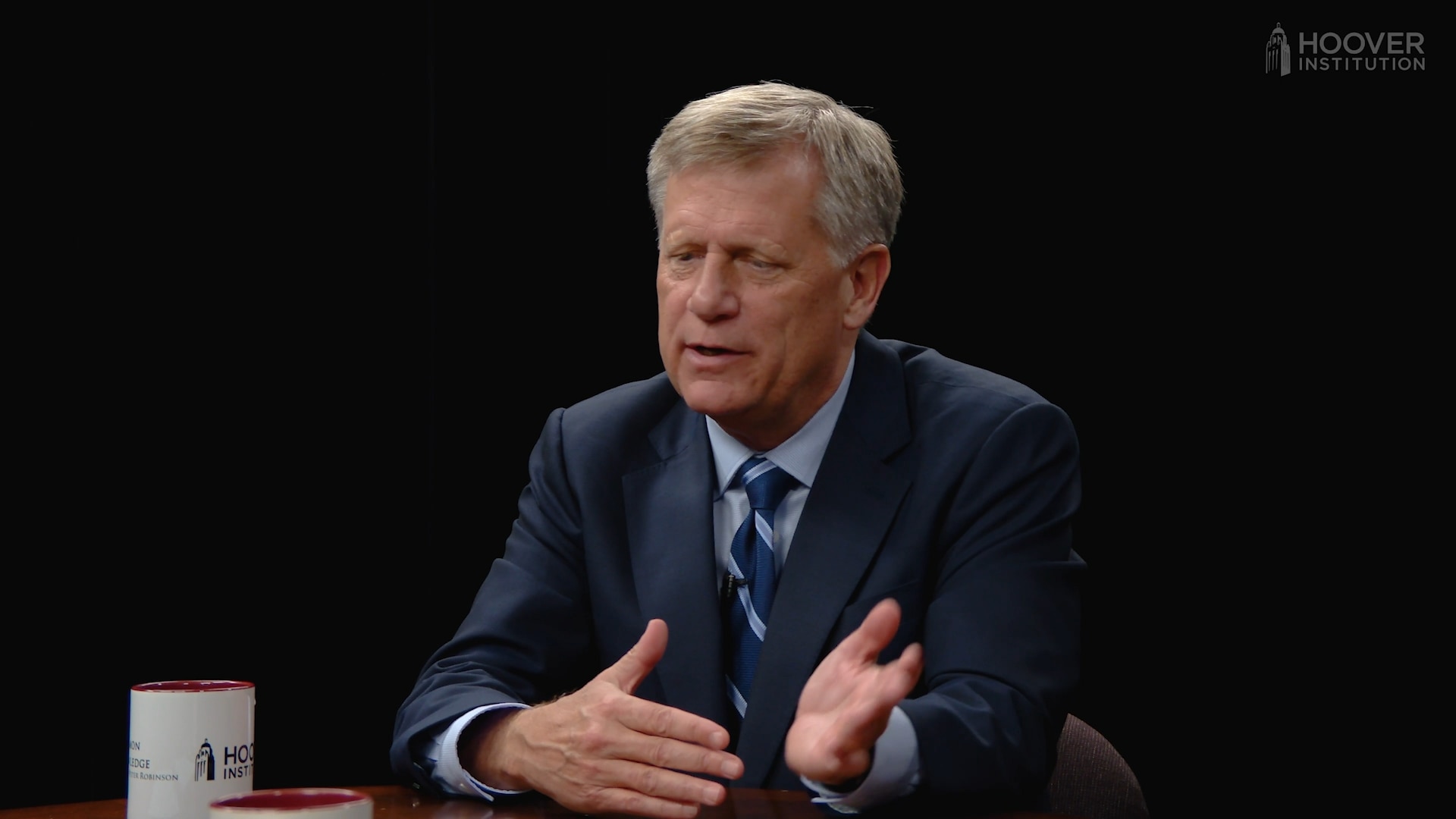 Uncommon Knowledge - They’re Not Like Us: McFaul on Autocrats vs. Dems