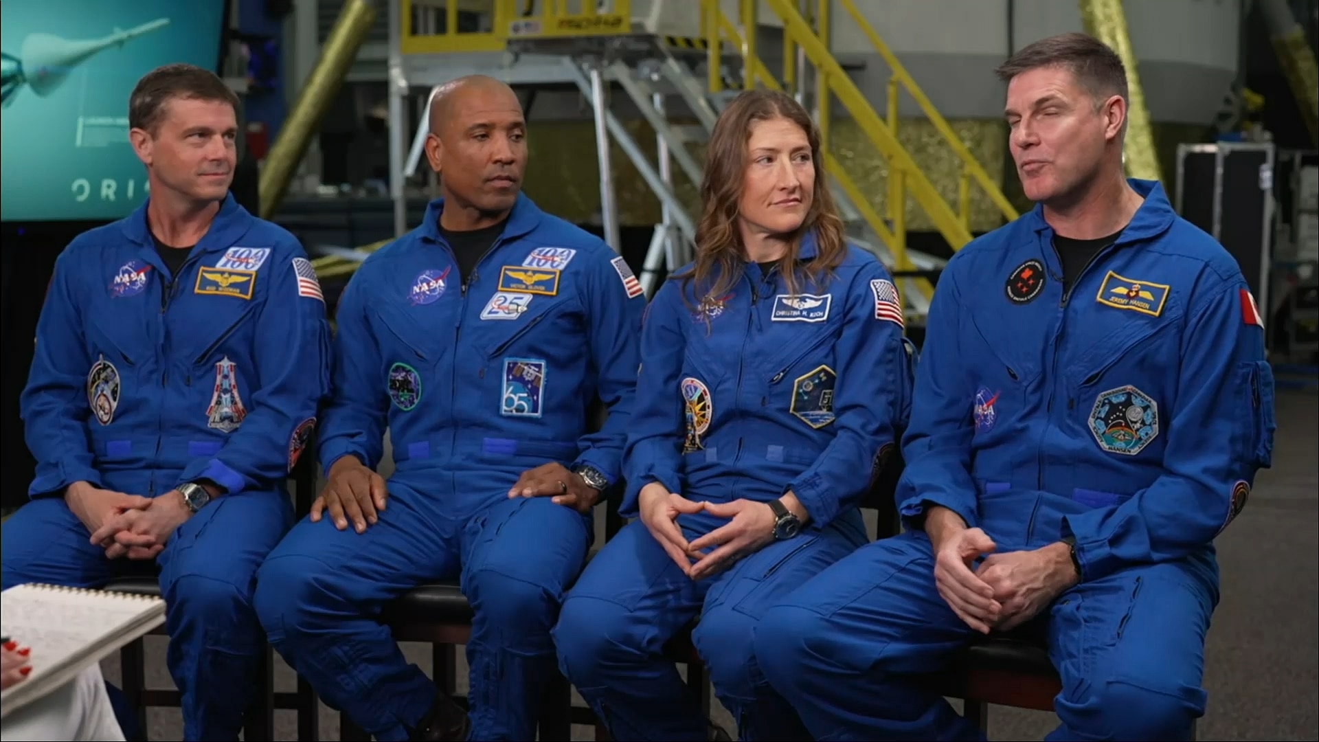 A Lara Trump Interview - Inside NASA’s Artemis II Moon Mission
