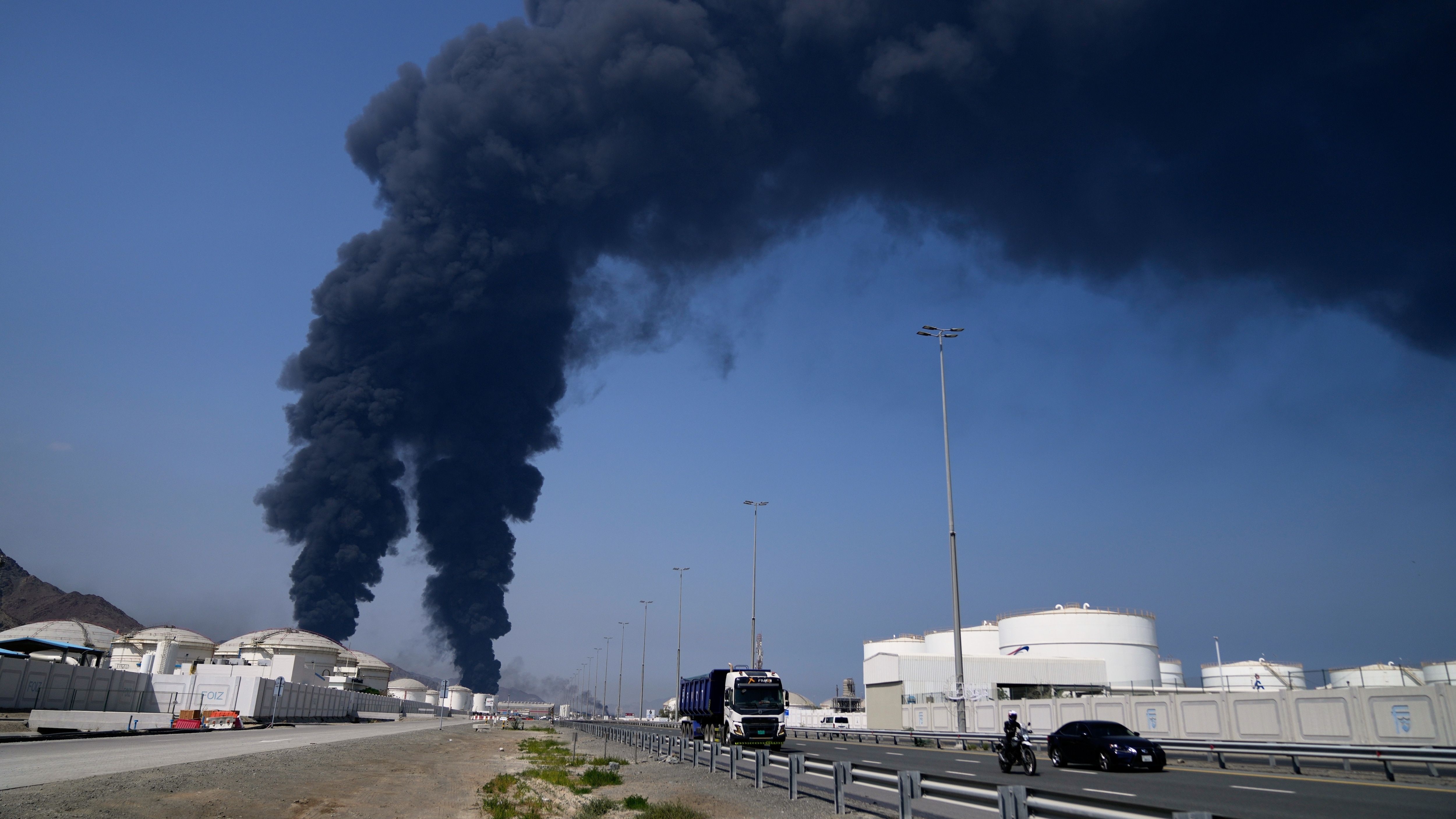 Fox News @ Night - Friday, March 13