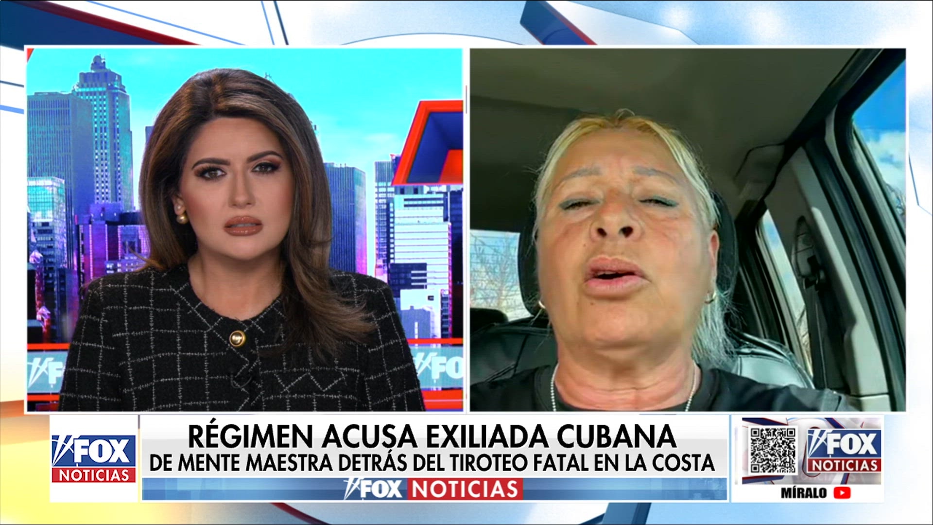 Fox Noticias - Monday, March 16