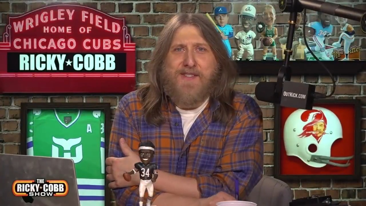 The Ricky Cobb Show - Monday, March 16