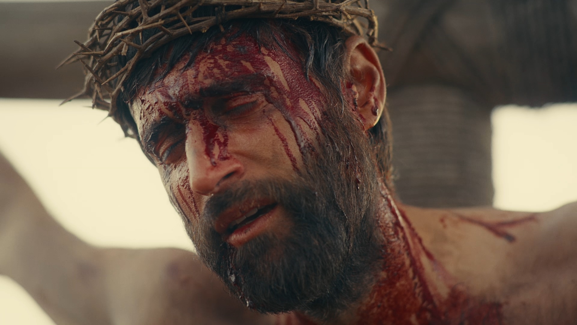 Jesus Crown of Thorns - It Is Finished