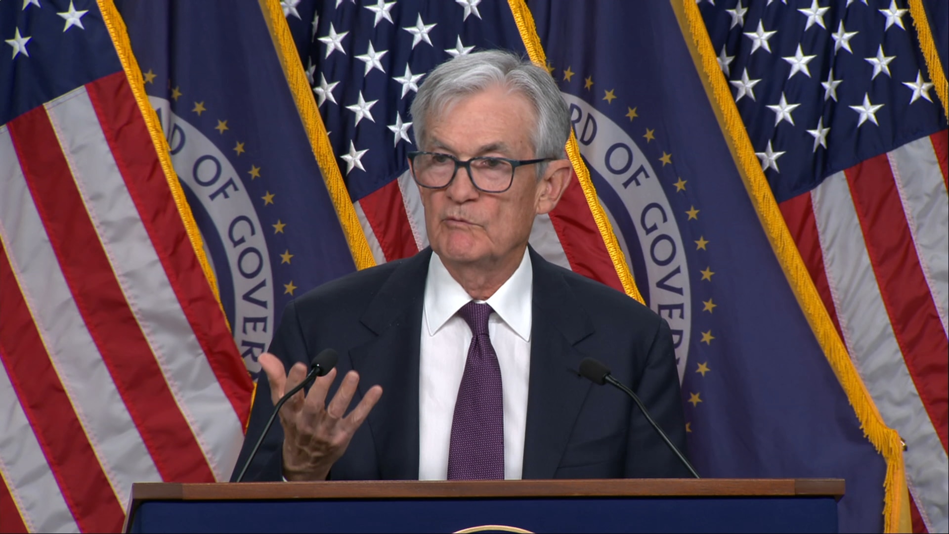 Federal Reserve News Live - March Interest Decision Amid Iran Conflict