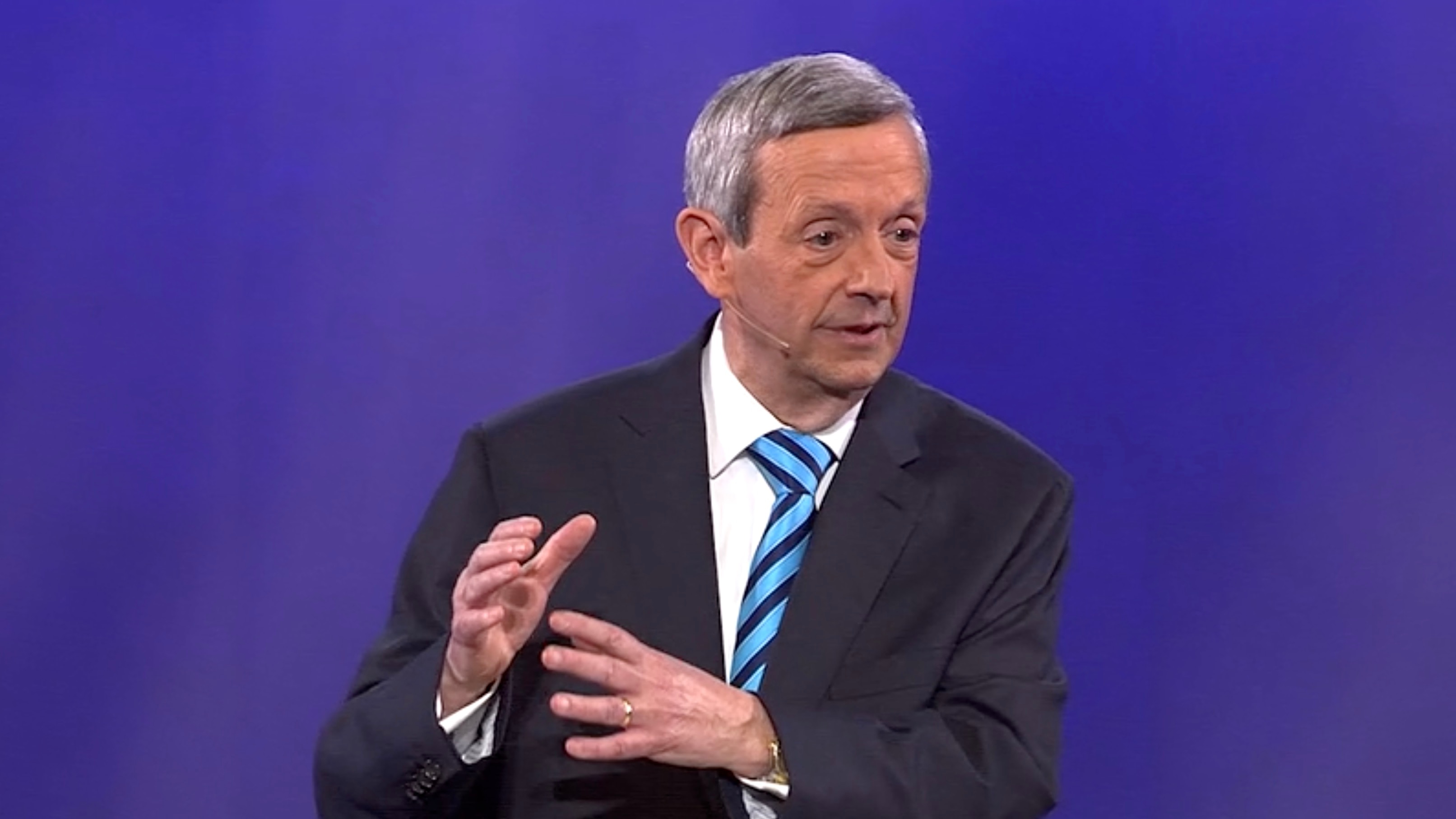 Live with Robert Jeffress and First Baptist Dallas - Sunday, March 22