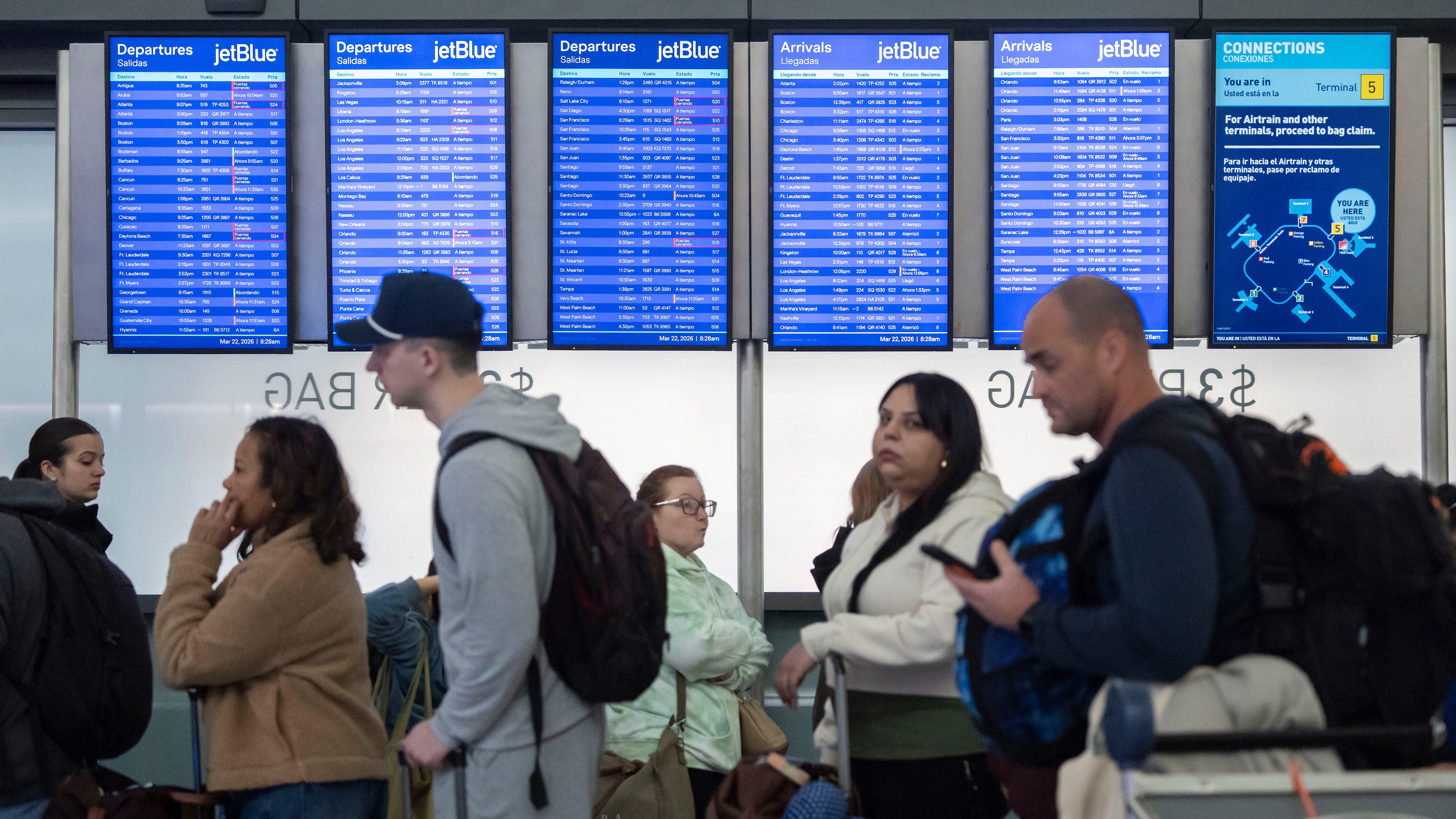 The Sunday Briefing - Sunday, March 22