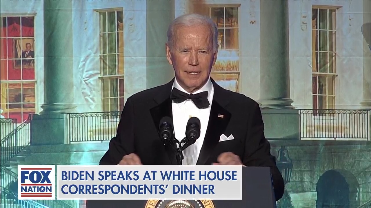 White House Correspondents Dinner 2022 - White House Correspondents Dinner 2022