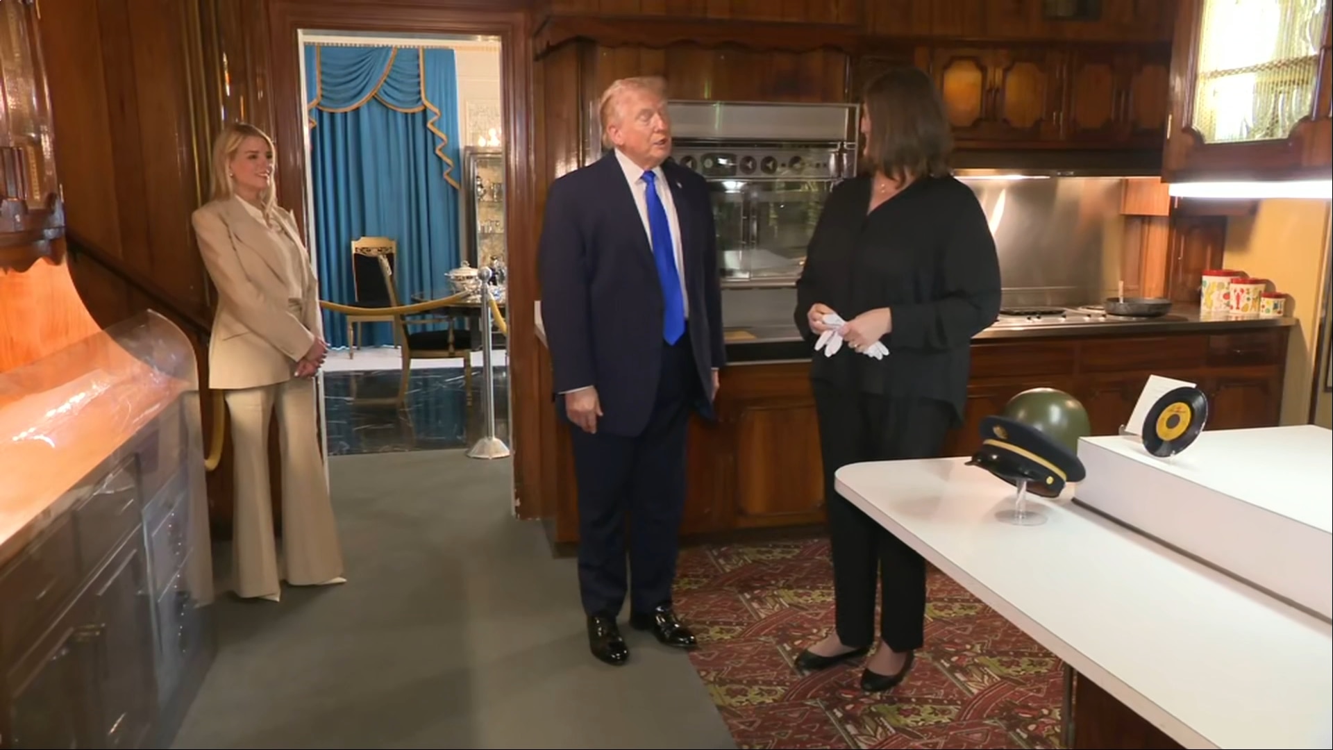 President Donald Trump Remarks - (3/23) Graceland Visit