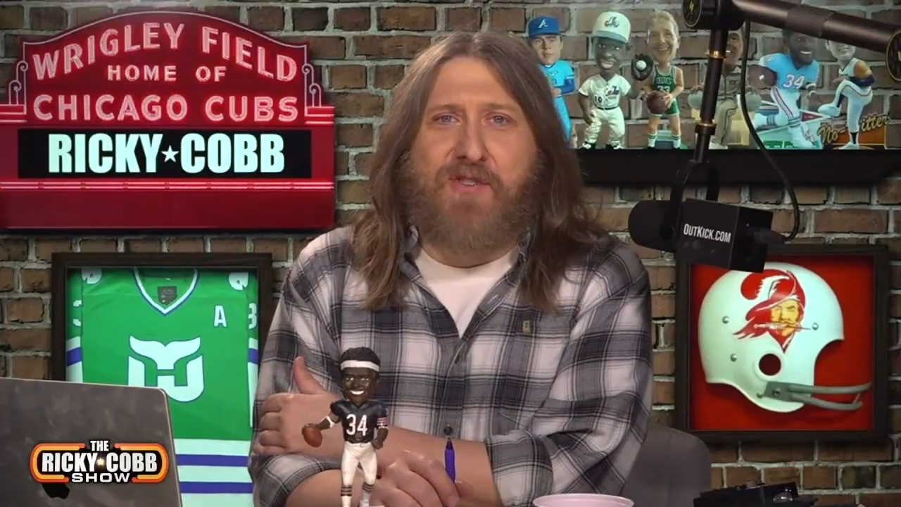 The Ricky Cobb Show - Monday, March 23