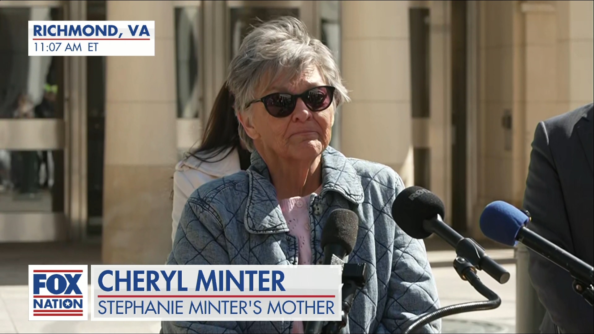 Fighting Illegal Migrant Crime - Vigil for VA Mother Killed by Illegal Immigrant