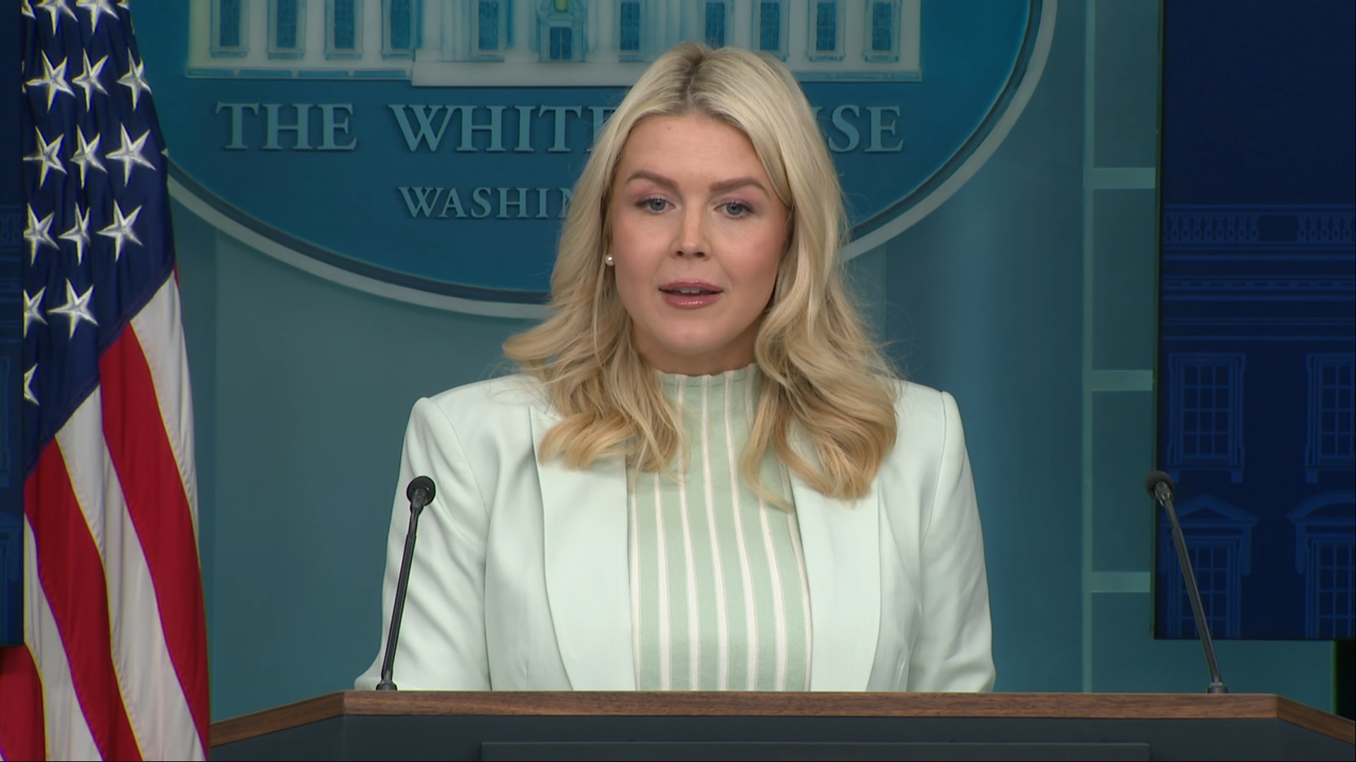 White House Press Briefing - (3/25) WH Briefs Amid Iranian Peace Talks