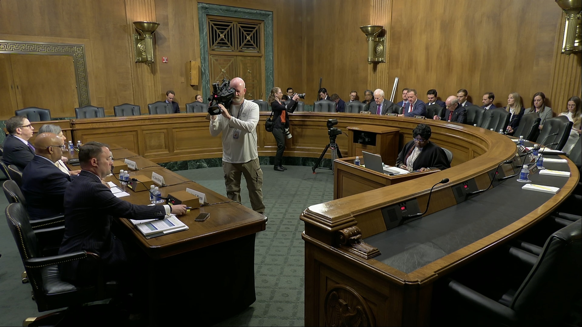 Senate Hearing: Protecting American Citizenship - Lawmakers Debate Sanctuary Cities