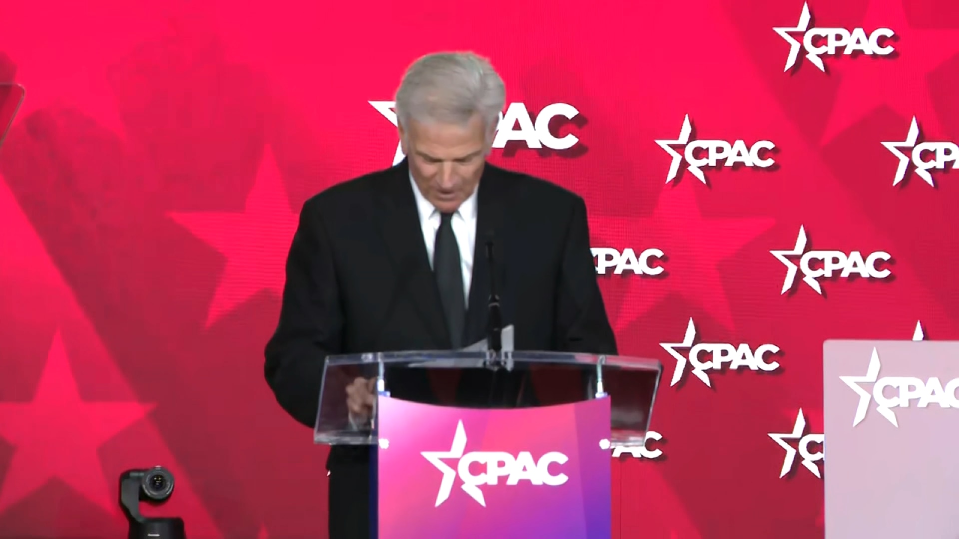 Cpac USA 2026 - Franklin Graham
