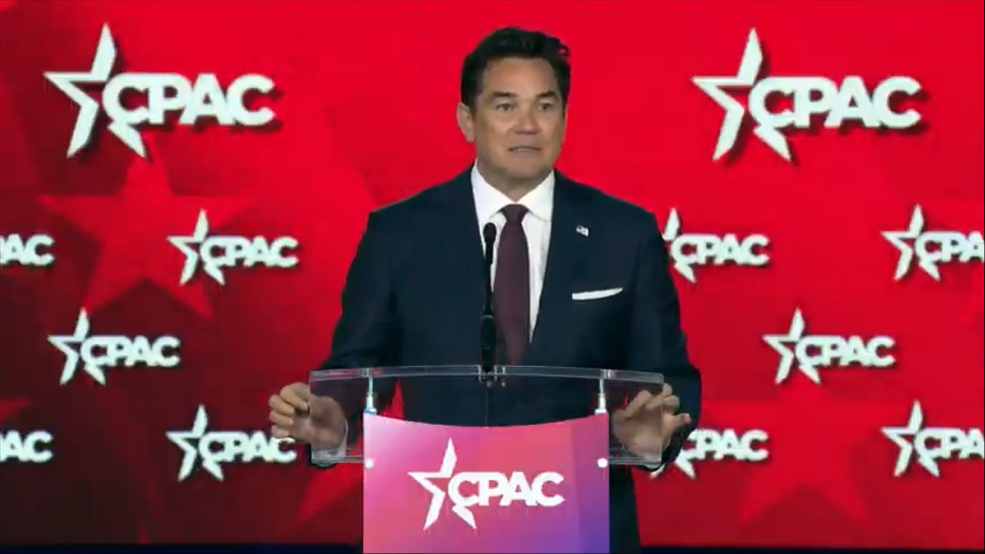 CPAC USA 2026 - Dean Cain