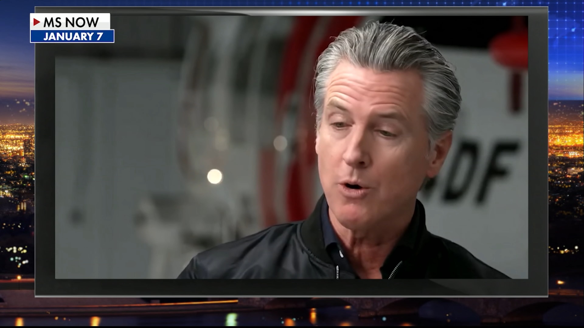 A Fox News @ Night Interview - Spencer Pratt on Los Angeles Mayoral Run